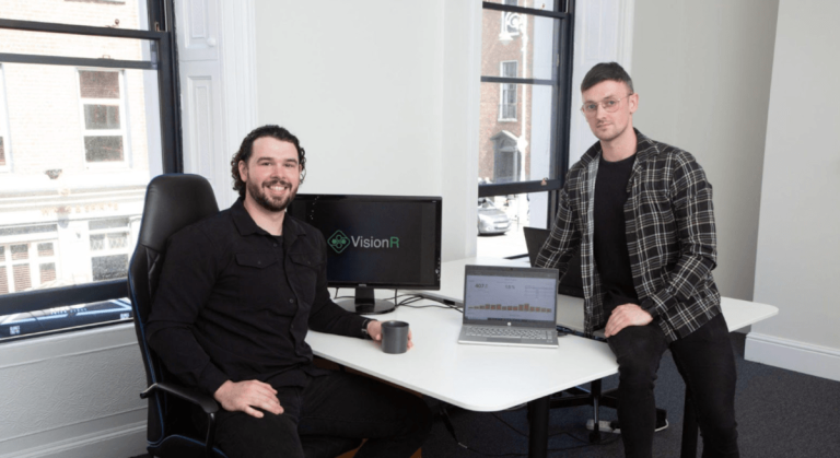 Visionr för att skapa upp till 30 irländska jobb och driva USA: s expansion