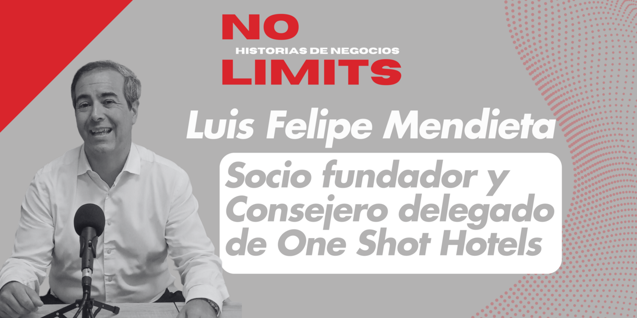 av det totala avbrottet för att leda hotellets expansion