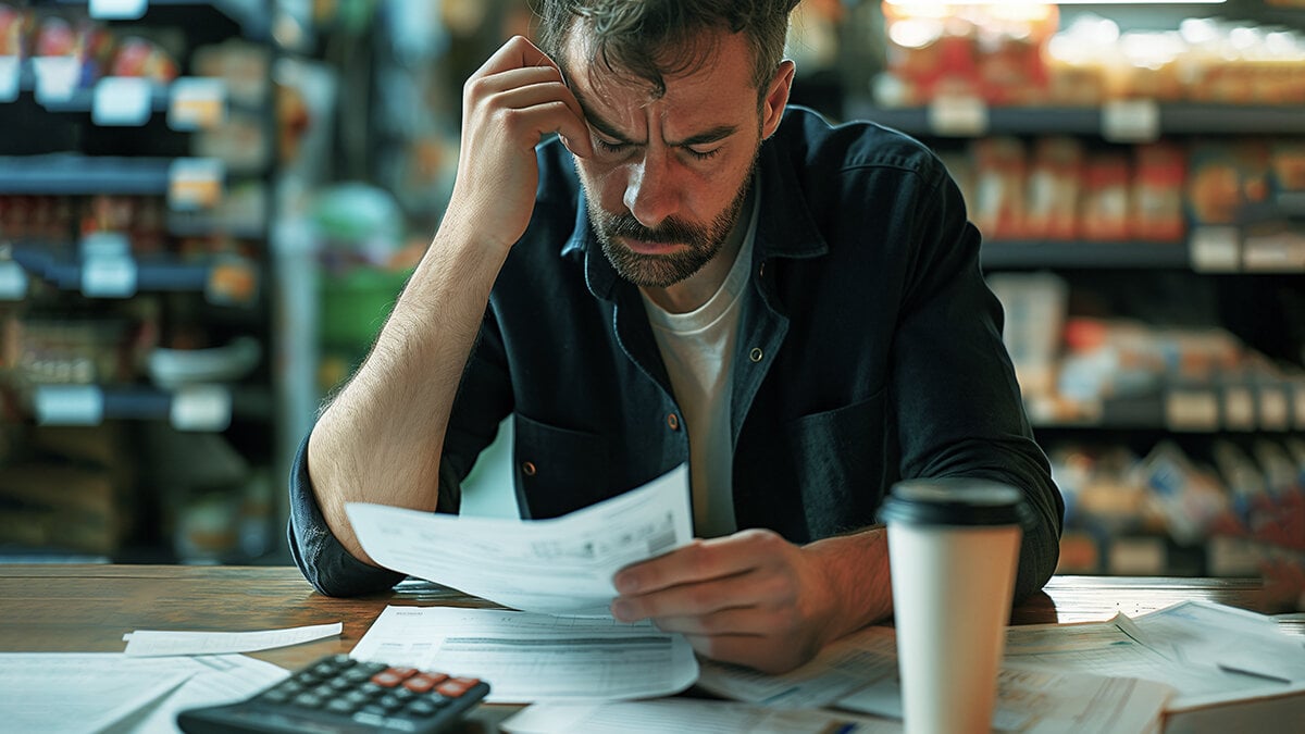 Autonoma och små affärer