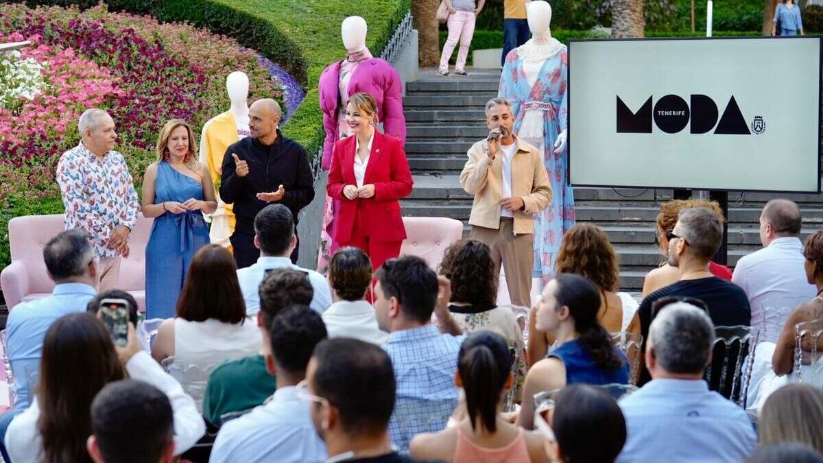 'Canary Islands of Fashion' främjar med sin catwalk till små företag