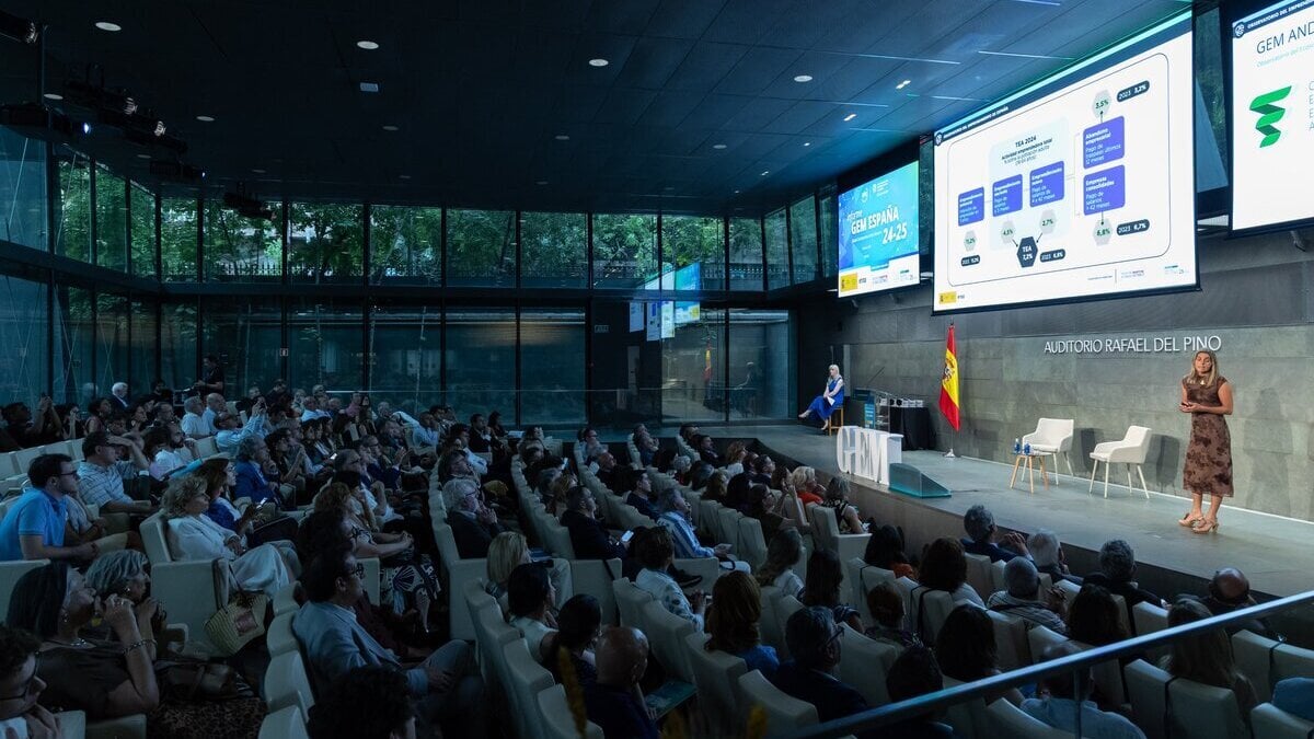 Självarbetslöshet stagnerar med Spanien som "det värsta landet" för att öppna ett företag