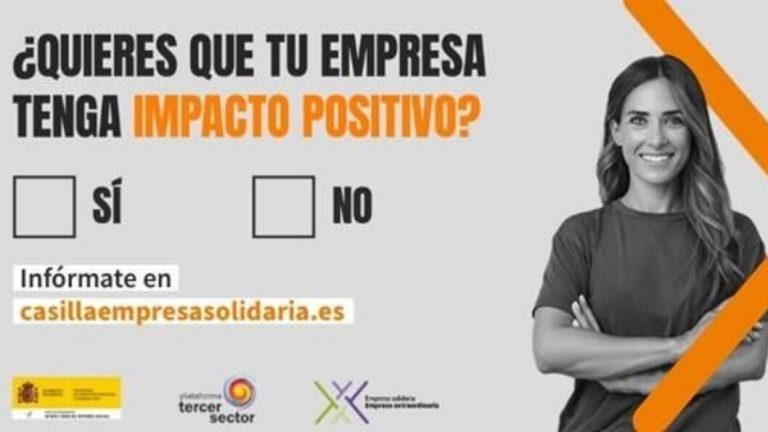 CEOE, ATA, Cepyme och Ceaje Foundation främjar solidaritetslådan mellan företag i IS