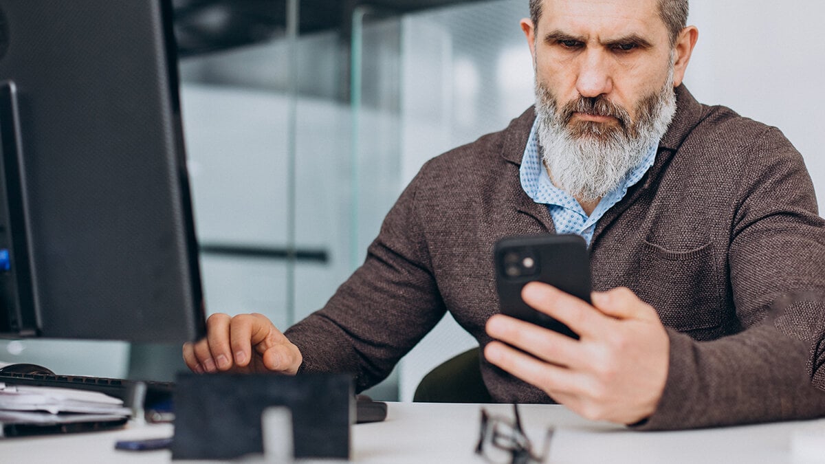 93% av självarbetslösa rädsla för att digital data kan påverka integriteten i deras verksamhet