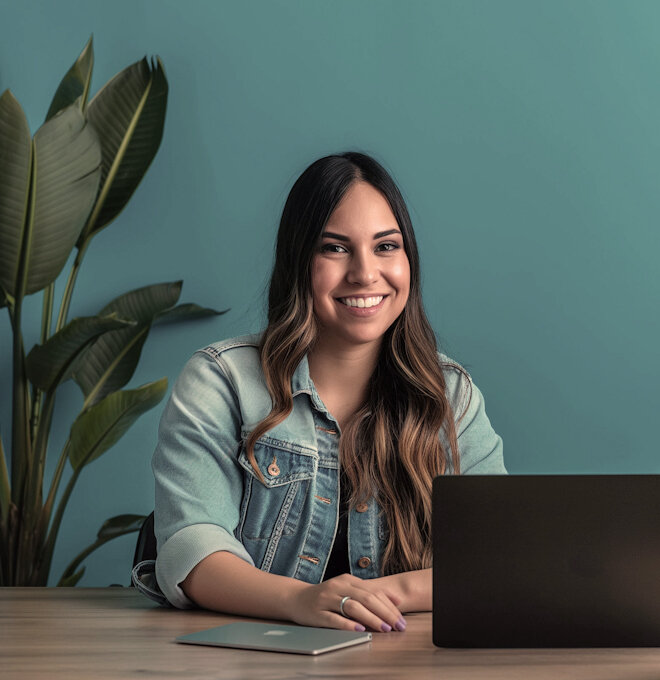 Loreto Meloso är en frilanskonsultekspert på Emerging Technologies