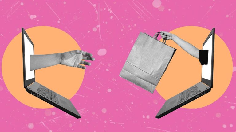 Straff till självföretagare online: Kunder kräver snabbare och kostnadsfri leveranser