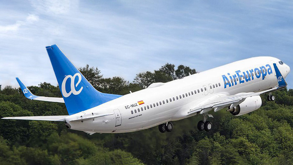 Under ledning av Javier Hidalgo gjorde Air Europa det definitiva språnget mot ett nätverk av globala rutter