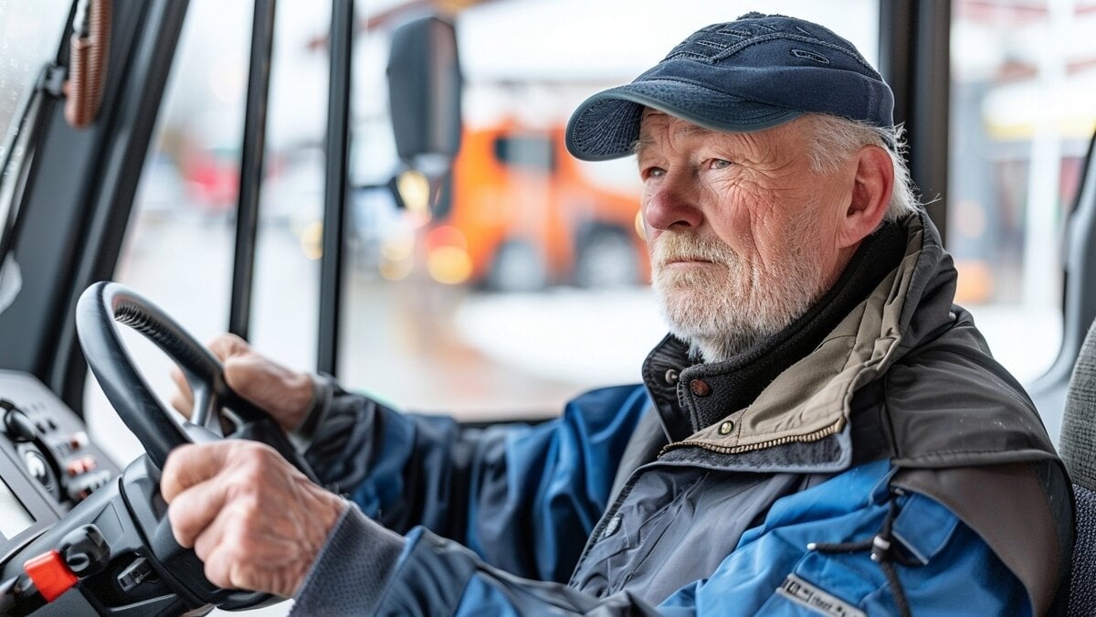 Transportarbetaren presenterar sitt förslag till förtidspensionering