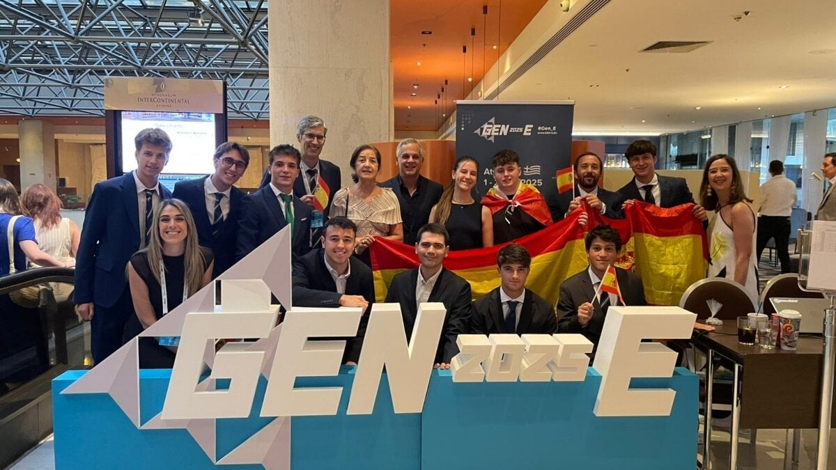 En spansk ungdomsstart, valde det tredje bästa i Europa 2025