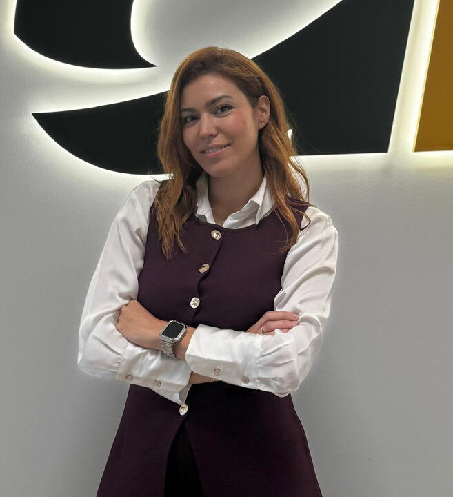 Natalia Blanco är generaldirektör för Business Association of Transportation of Galicia.