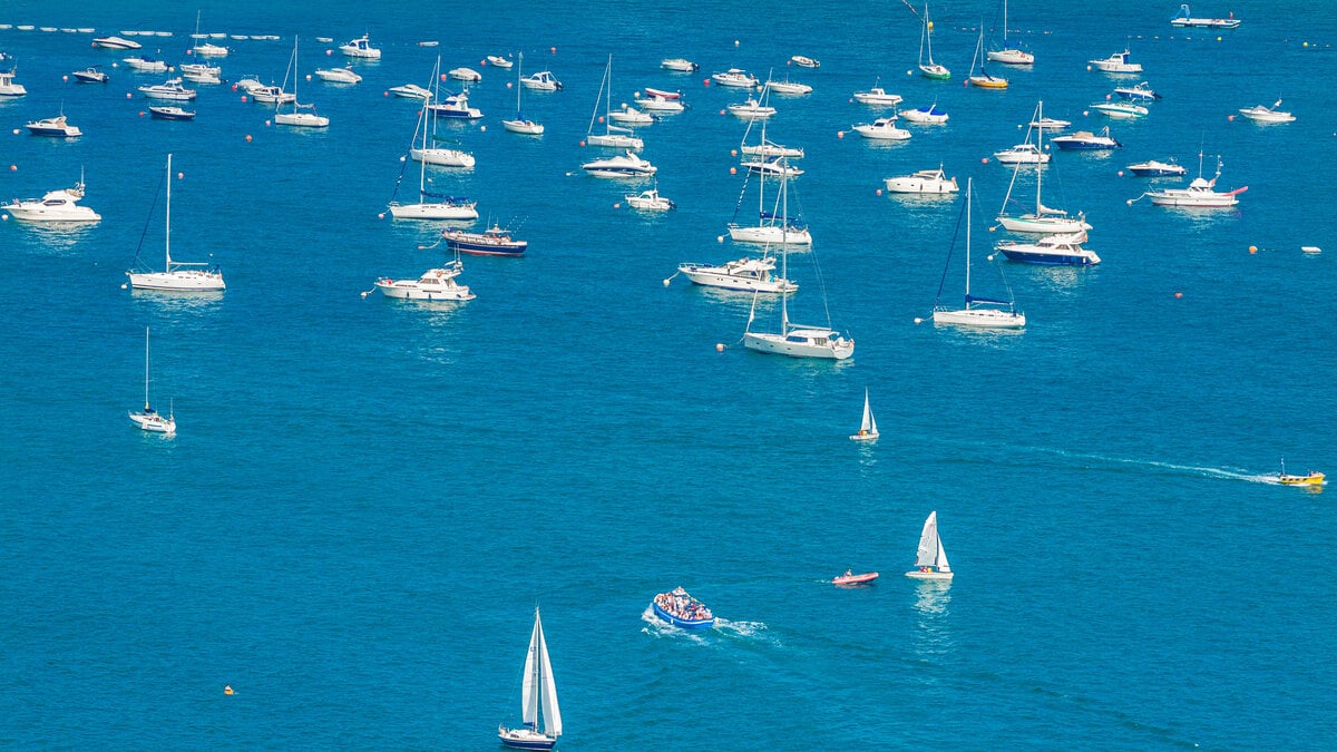 Little Boat Rental -företag fruktar en "tsunami" av orättvis konkurrens