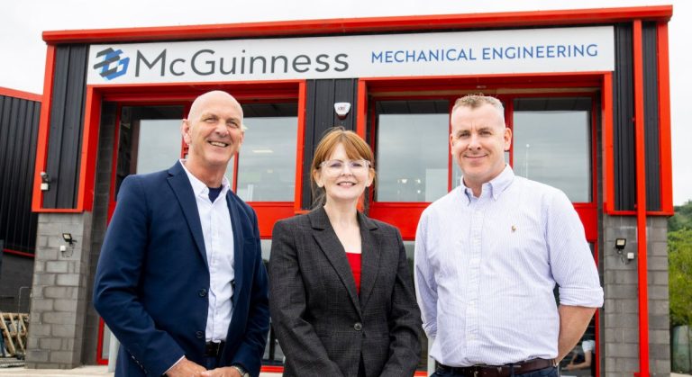 28 jobb för Newry med investeringar från maskinteknikföretag