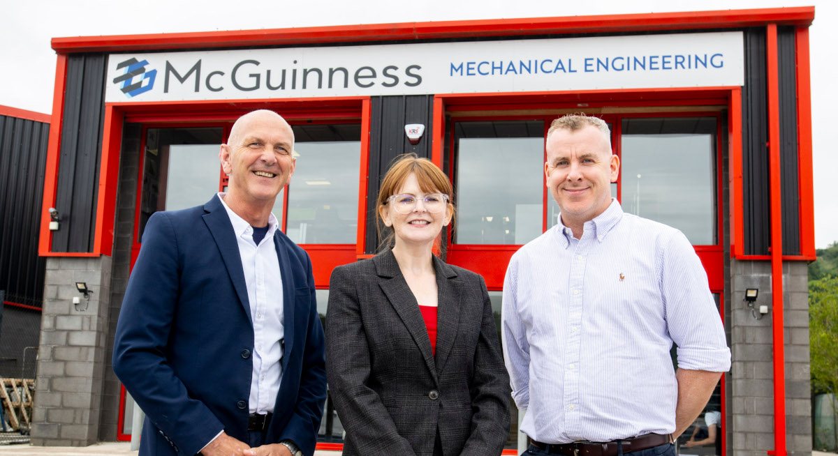 28 jobb för Newry med investeringar från maskinteknikföretag