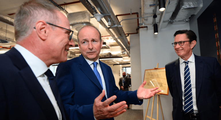 AECOM för att rekrytera 100 nya anställda, öppnar det nya Dublin -kontoret