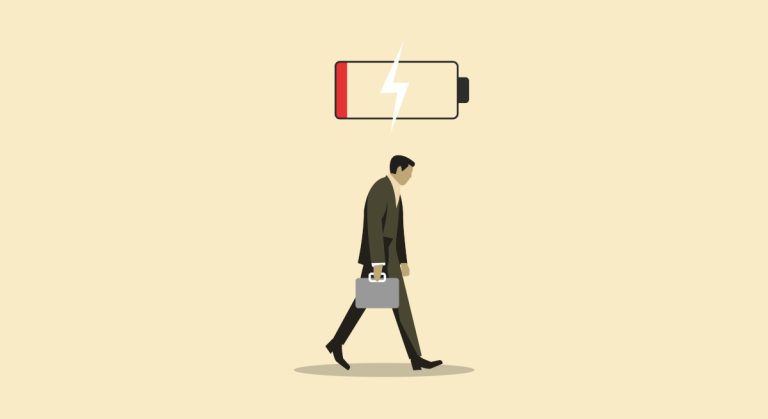 Alltid på, alltid trött, ibland oförskämd? Fällorna i modernt arbete