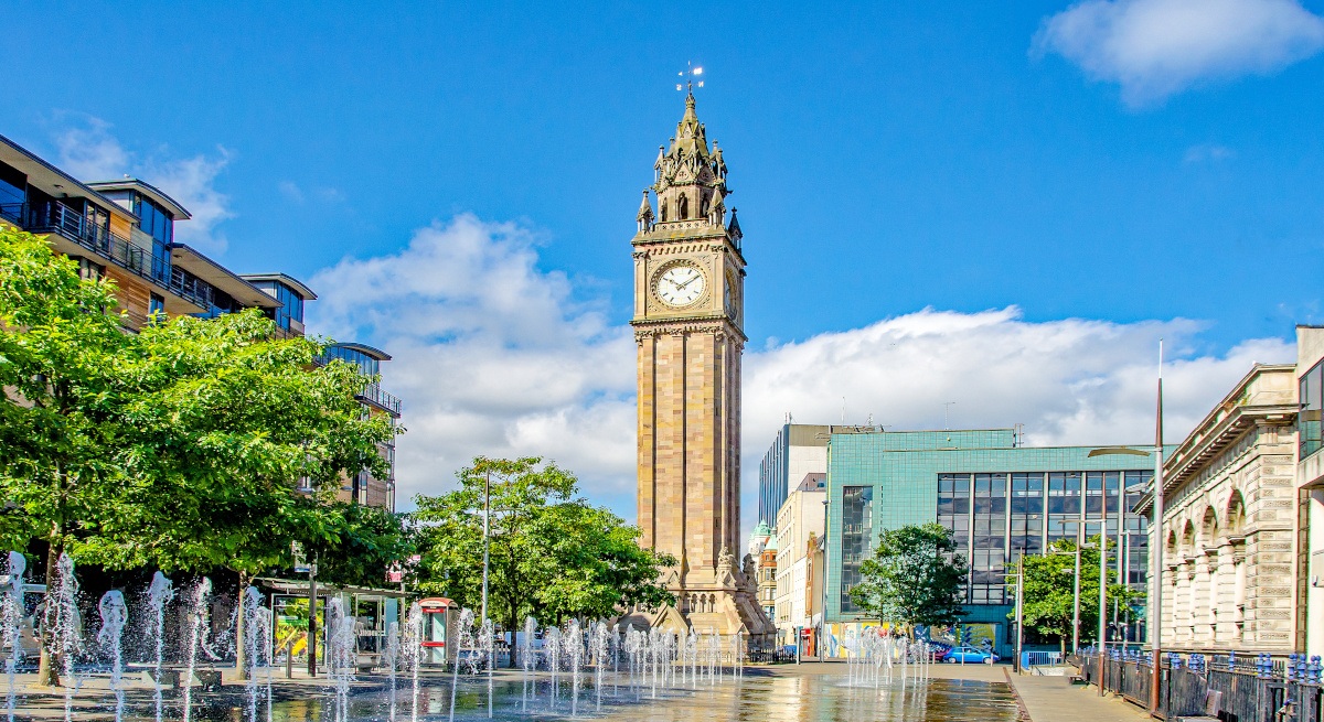 Dundalk's Controlsoft öppnar ett nytt Belfast -nav med 27 tekniska jobb