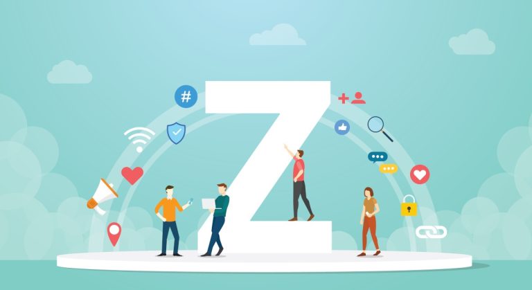 Hur Gen Z: s inträde på arbetsplatsen påverkas av AI