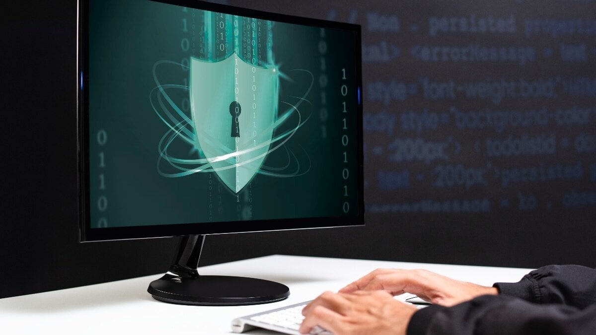 Hur kan dina kunddata skydda