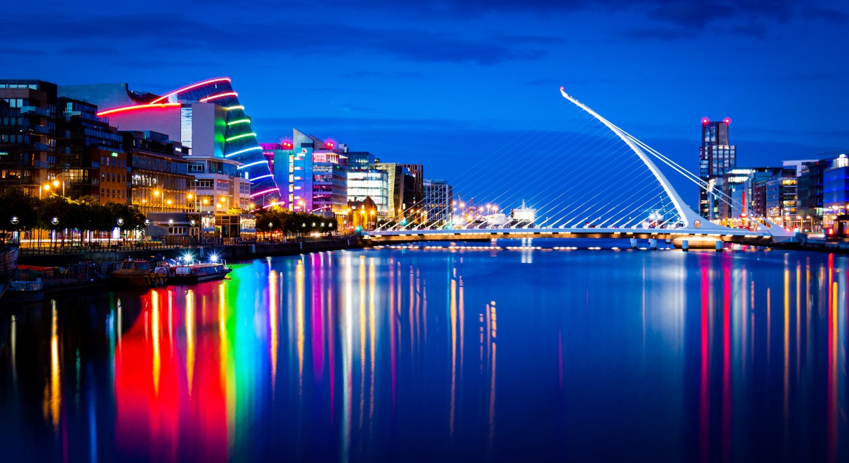 'Irland stansar fortfarande över sin vikt i fintech'