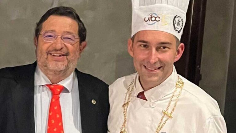 José Roldán, kapten för det spanska bageriets landslag, vald World Baker of the Year 2025