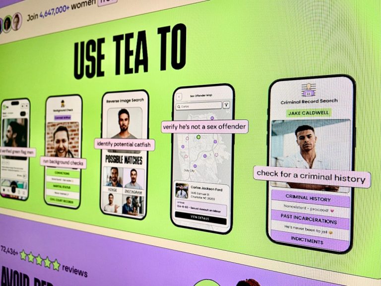 Kvinnors säkerhetsapp Tea lider av andra dataöverträdelse i dagar