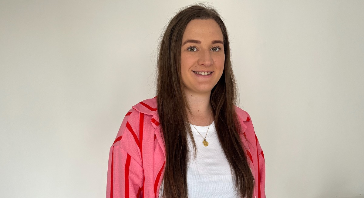 "Om du har intresse för cybersäkerhet, försena inte, börja idag"