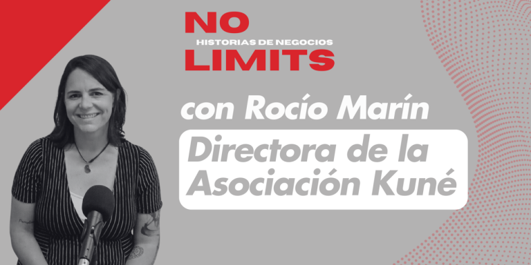 Rocío Marín: ”En hjälphund följer inte bara, förvandlar liv”