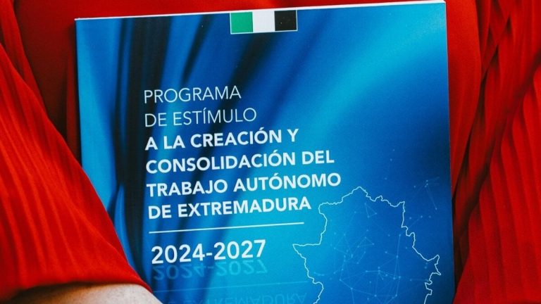 Styrelsen för Extremadura får ATA -priset för det bästa självföretagliga stödprogrammet 2025