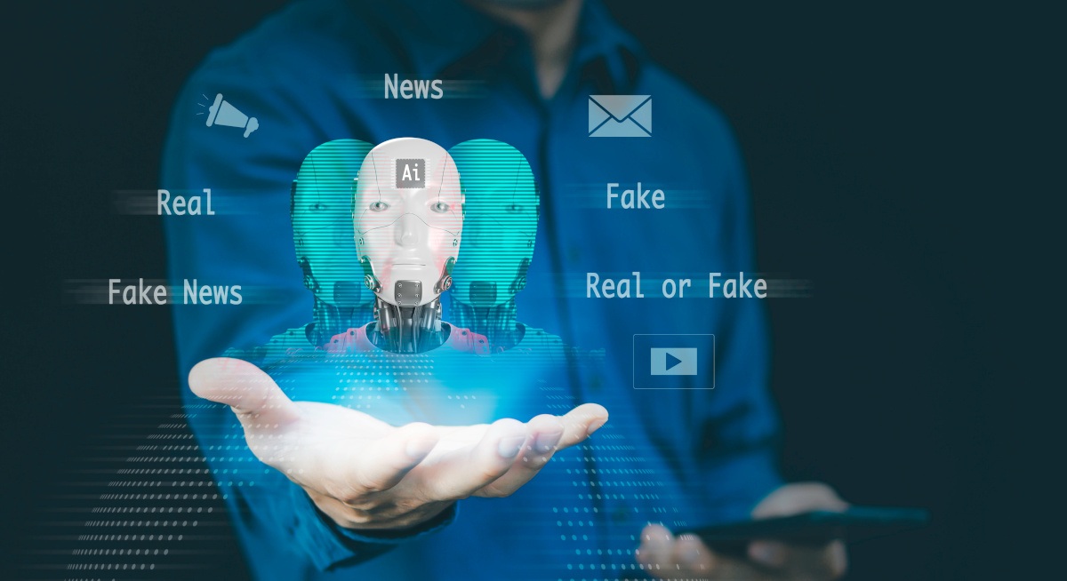 Uppåtgående att se genom AI hallucinationer