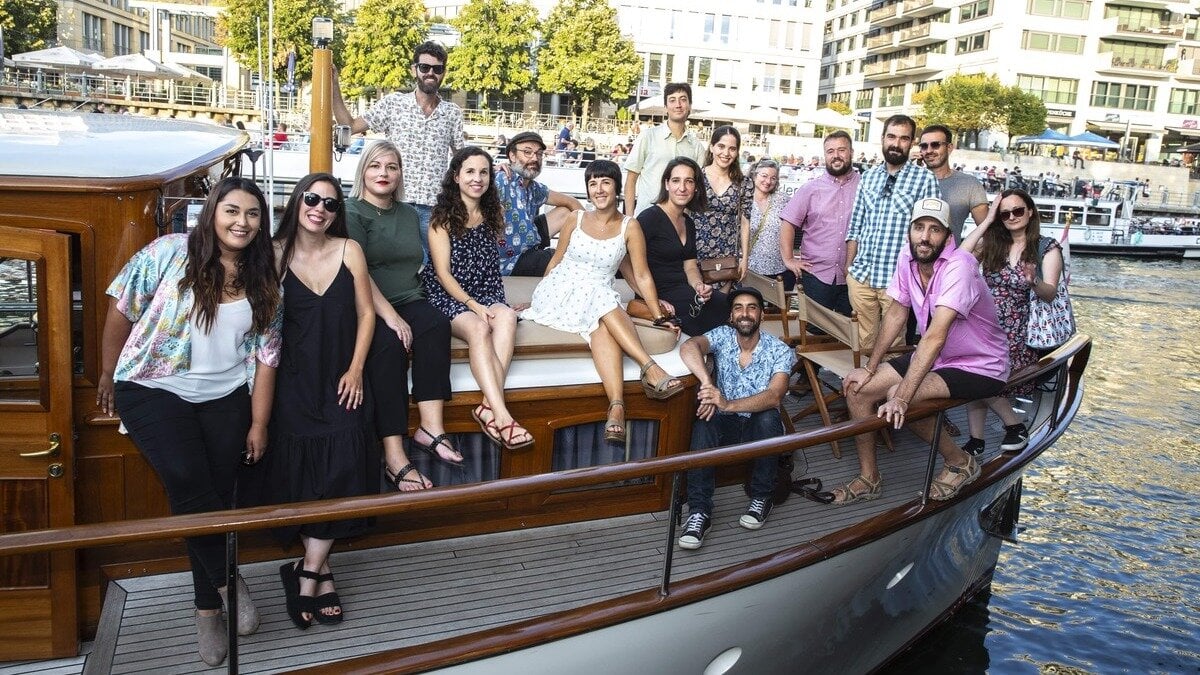 Många skatter och byråkrati: åtagande i Tyskland kräver tålamod, men erbjuder belöningar