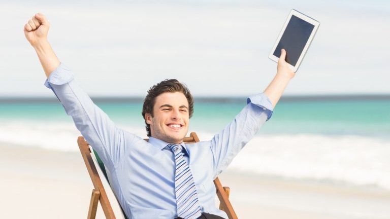 65% av självföretagen ber om skattesemestrar för att inte få skor i augusti