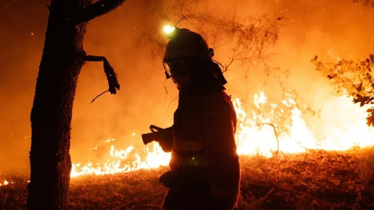 Autonomt drabbat av bränder: ATA ber regeringen om hjälp och upphörande av affärsaktiviteter