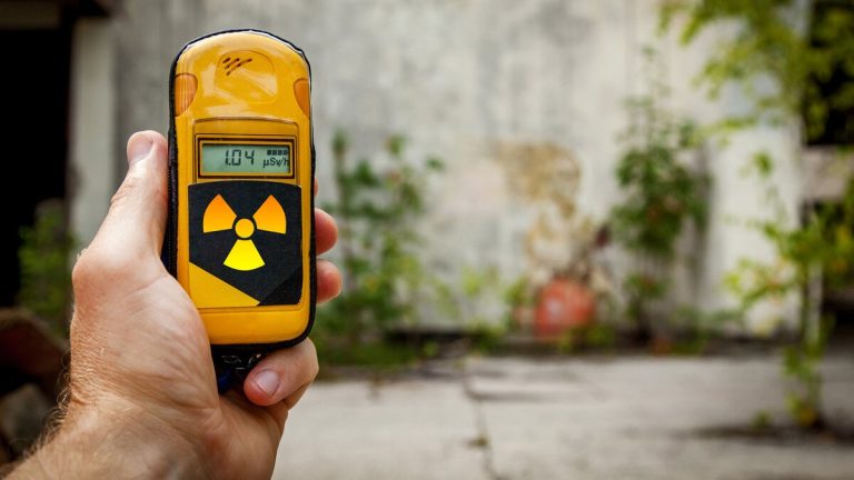 Inspektion kommer att övervaka frilansare av 1 700 kommuner för att mäta strålning sedan september