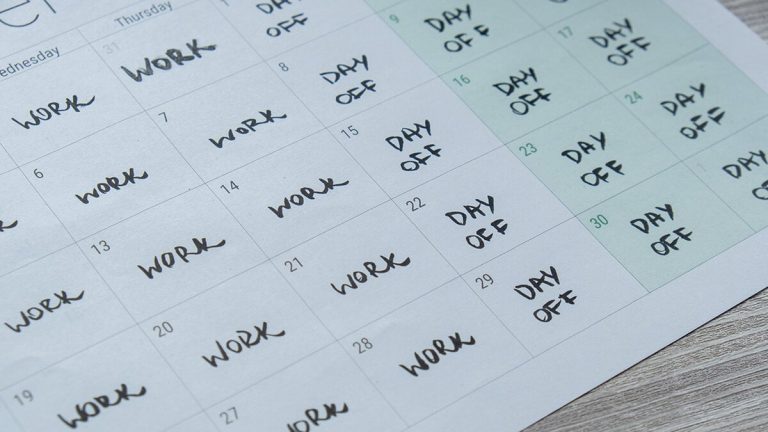 Ett officiellt projekt börjar veta hur och i vilka sektorer tillämpar 32 -timmars arbetsdag