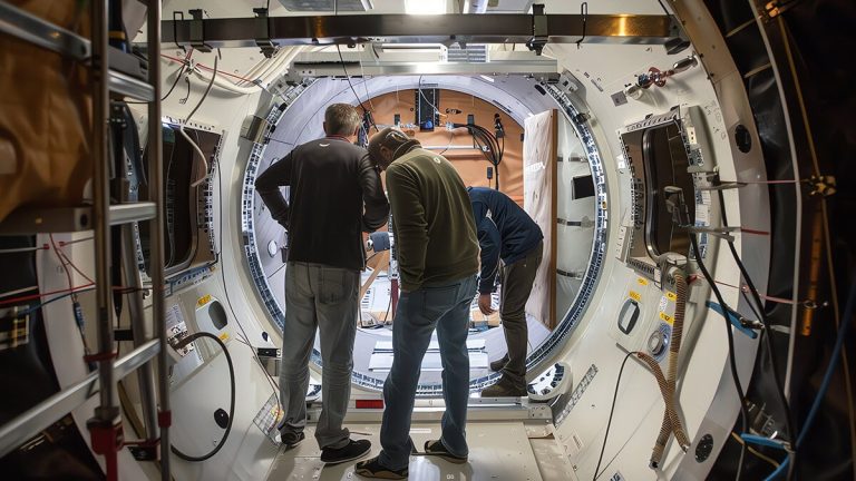 Inkubatorn för Europeiska rymdbyrån i Andalusien börjar sitt första urval av innovativa ”startups”