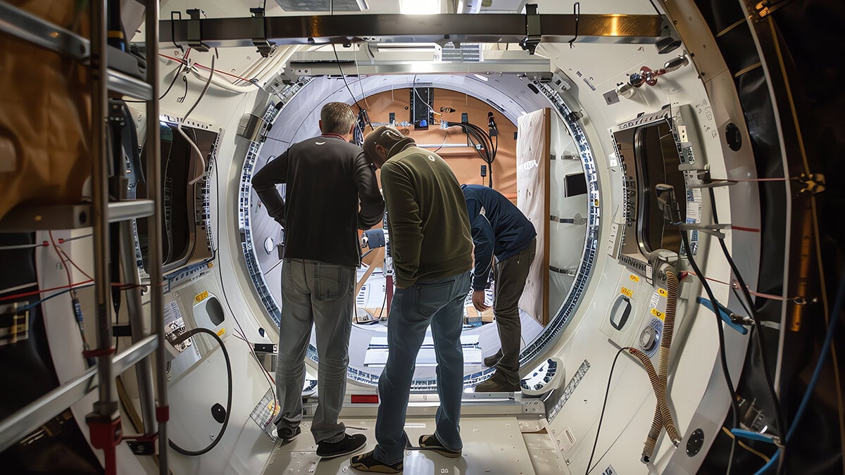 Inkubatorn för Europeiska rymdbyrån i Andalusien börjar sitt första urval av innovativa "startups"