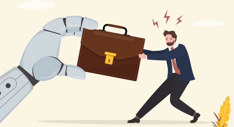 ”Den verkliga risken är inte AI som ersätter jobb, det skapar en outrustad arbetskraft”