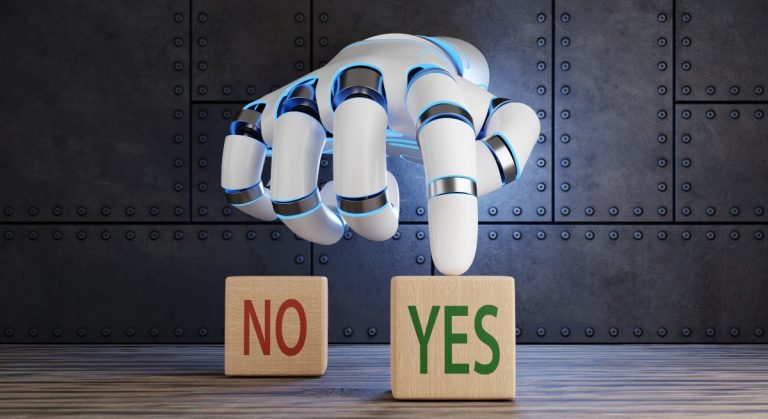 Hur kan AI stödja beslut om arbetsplatsen?