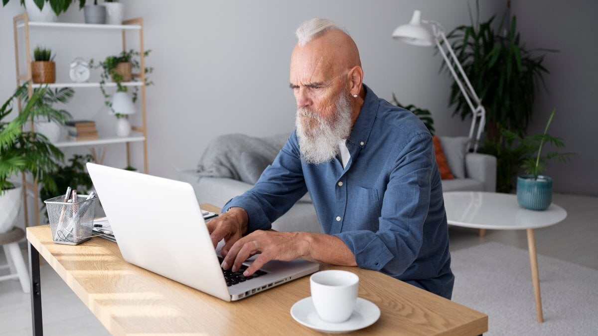 Försenad pension växer år efter år och 2025 fördubblar det redan det förväntade bland de självförvaltade