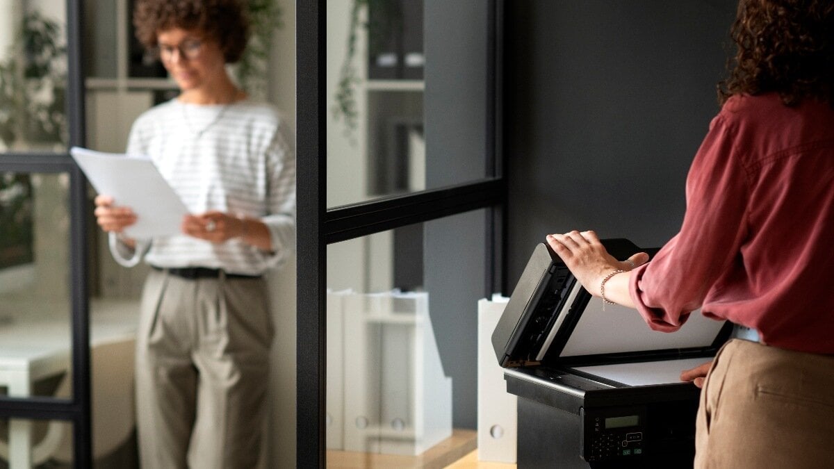 Så kan självarbetslöst välja de bästa bläckpatronerna för sitt kontor och spara kostnader