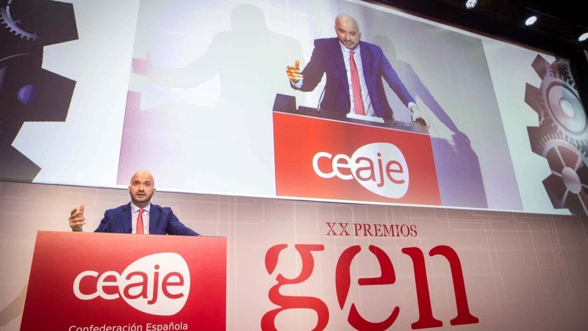 Unga företagare kan fortfarande uppstå