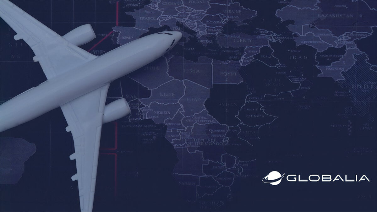 Globalia driver rutter som stöder aktiviteten för tusentals turistutonomer under hela året