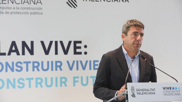 Nytt stöd från Valencian Community för frilansare som drabbats av Dana