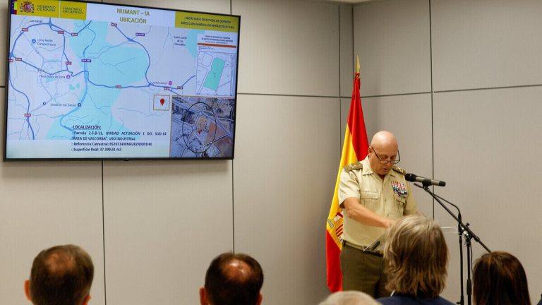 Nya möjligheter för små och medelstora företag och autonoma i det nya tekniska försvarscentret