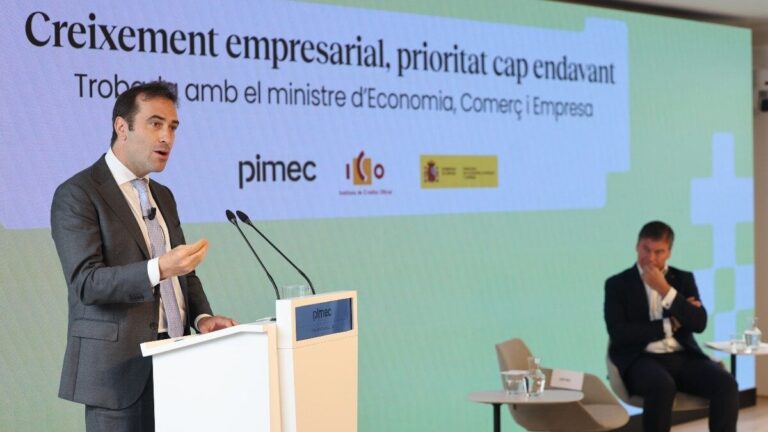 ICO lanserar direkta och 100% digitala lån för små företag under 4 år