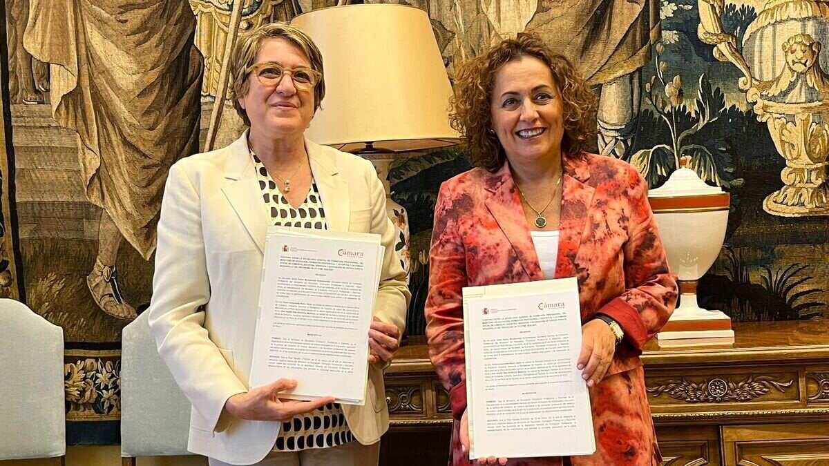 Små och medelstora företag kan utbilda arbetare som behöver tack vare ett nytt avtal om FP Dual