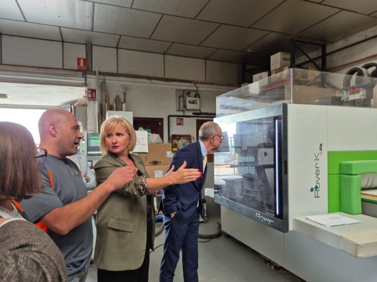 Castilla y León kommer att betala mer än 4 miljoner för små och medelstora företag för att förnya maskiner