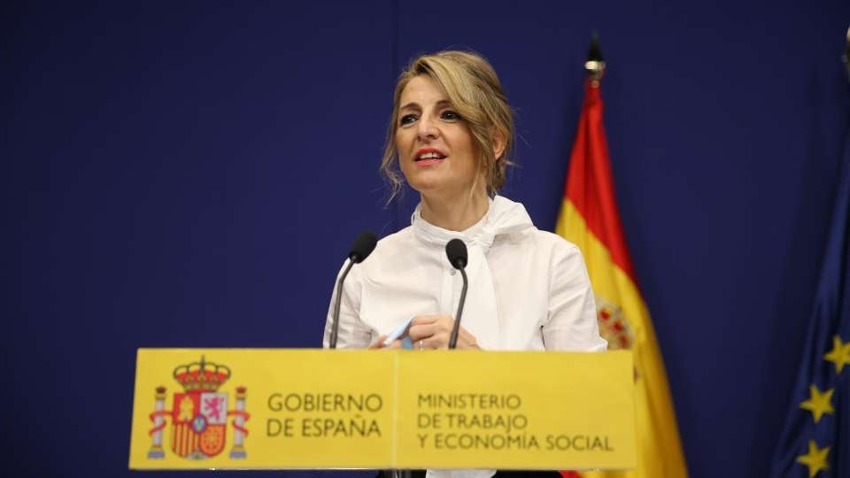 Arbetet lanserar det offentliga samrådet för dekretet för att härda tidsregistreringen