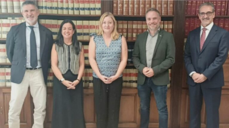 ATA och regeringen i Navarra arbetar med genomförandet av tre hjälpplan för autonoma