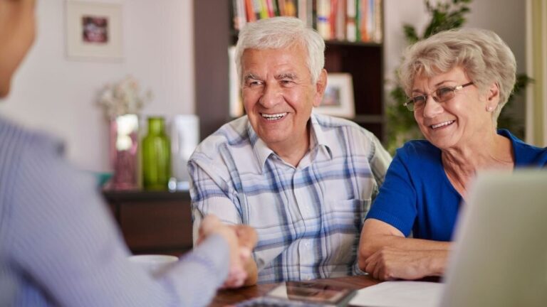 Minsta offert av självföretag för att gå i pension och ha en pension 2025