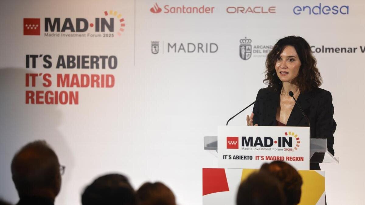 En lag om Ayuso kommer att eliminera föråldrade föreskrifter och minska byråkratiska belastningar för frilansare och små och medelstora företag